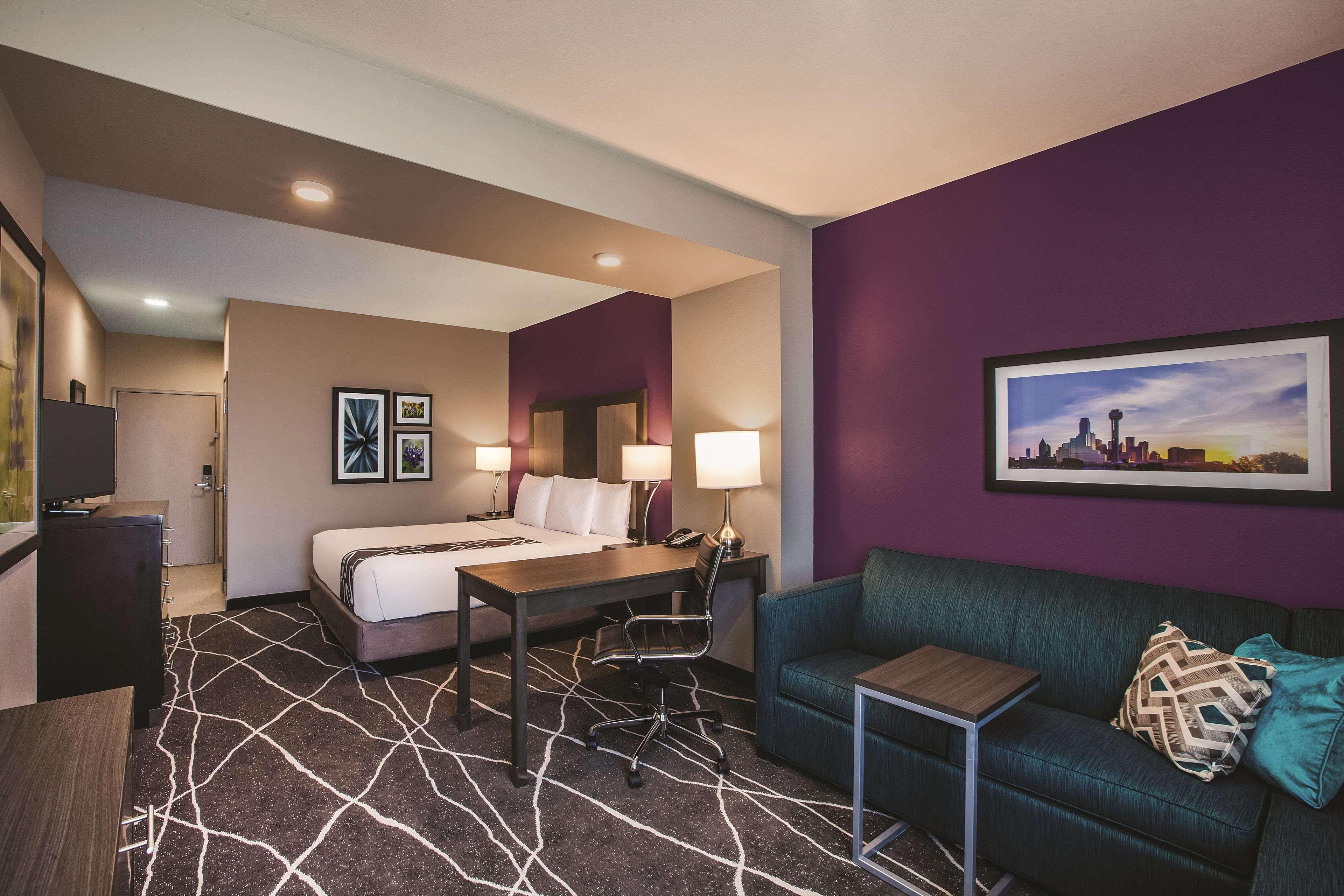 La Quinta By Wyndham Dallas Northeast-Arboretum Гарленд Экстерьер фото